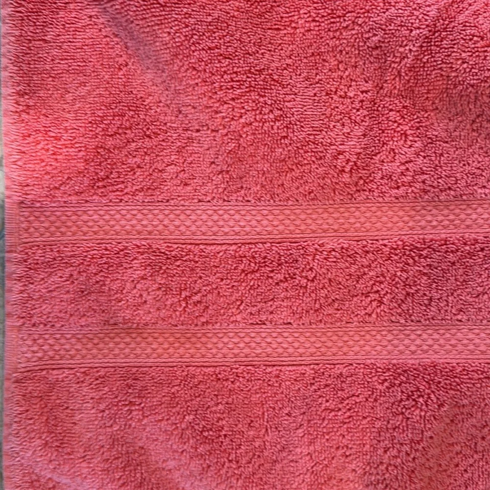Charter Club Bath Towels Pair Cotton